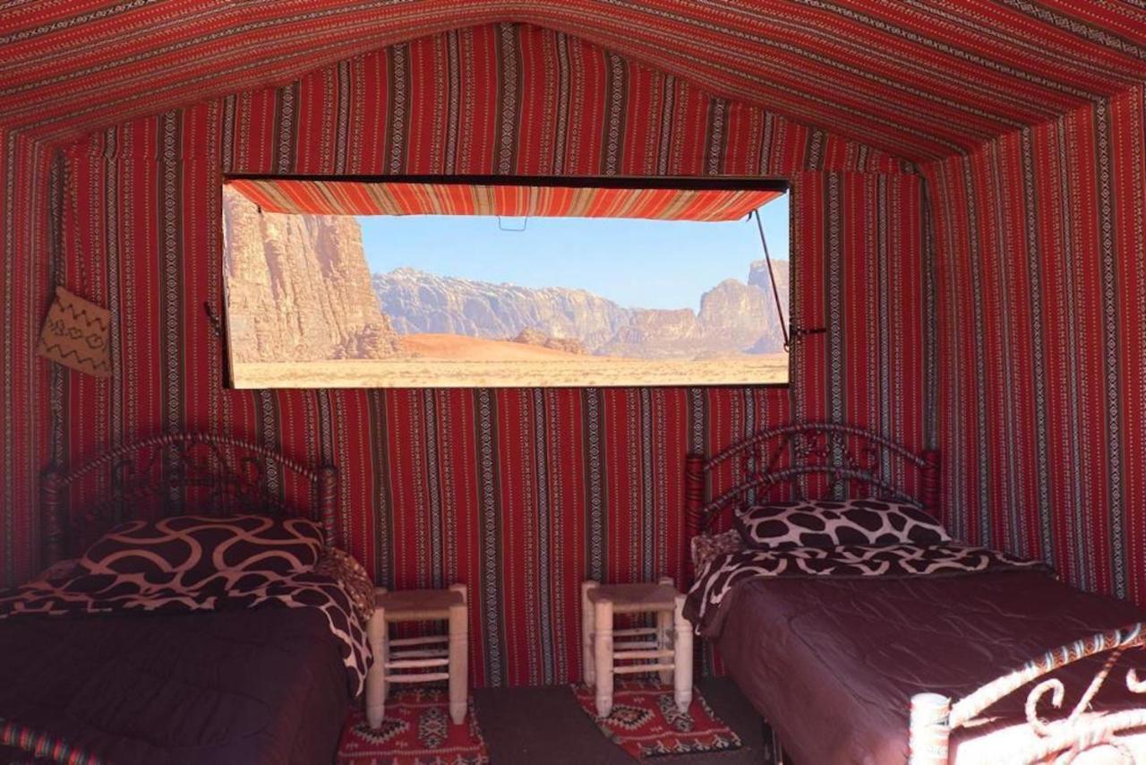 Wadirum Momoo Wadi Rum Exterior foto