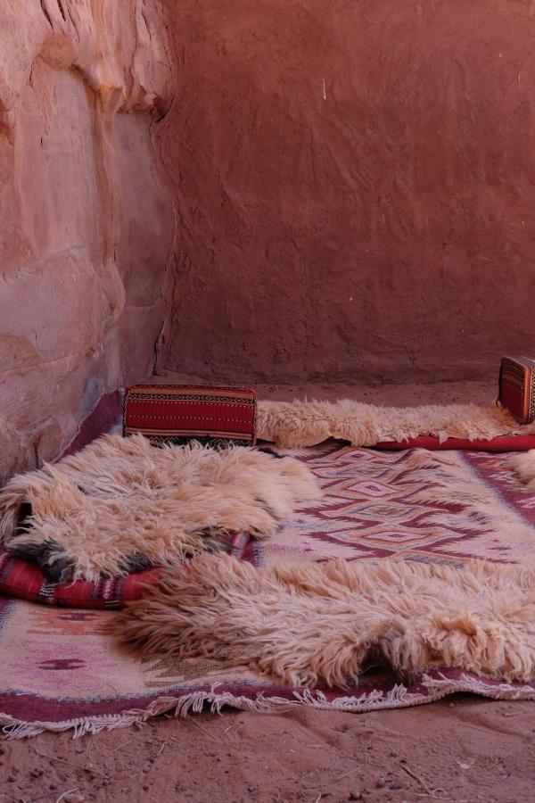 Wadirum Momoo Wadi Rum Exterior foto