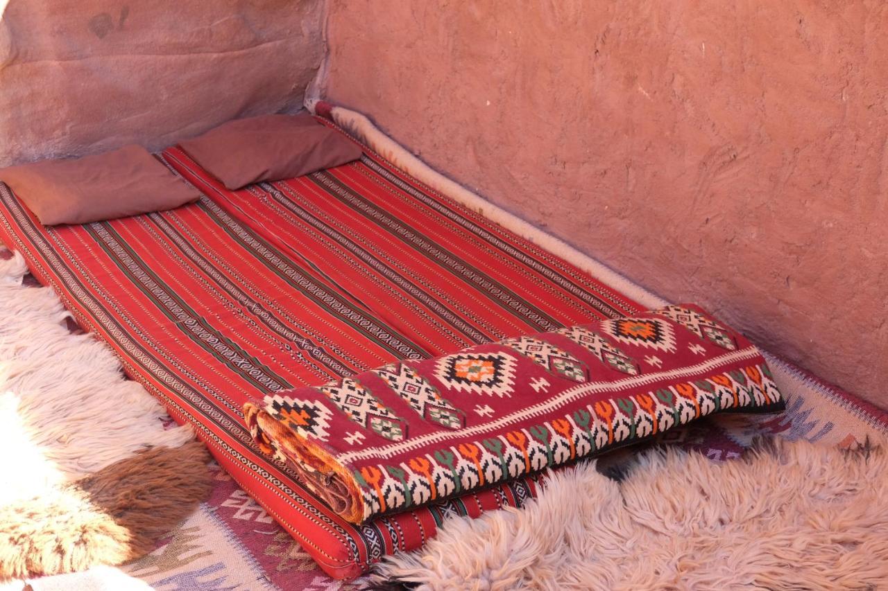 Wadirum Momoo Wadi Rum Exterior foto