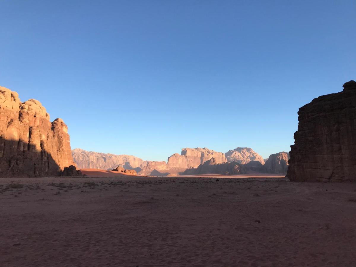 Wadirum Momoo Wadi Rum Exterior foto